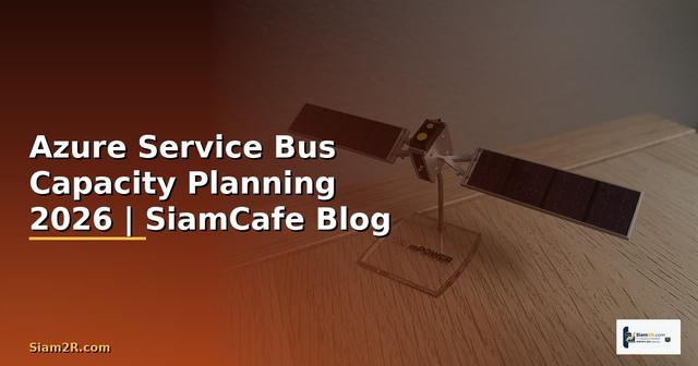Azure Service Bus Capacity Planning