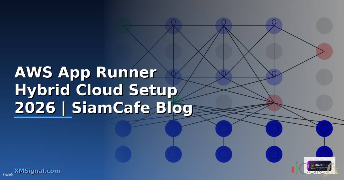 AWS App Runner Hybrid Cloud Setup