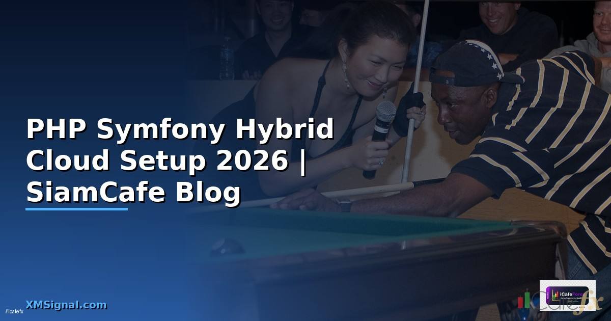 PHP Symfony Hybrid Cloud Setup