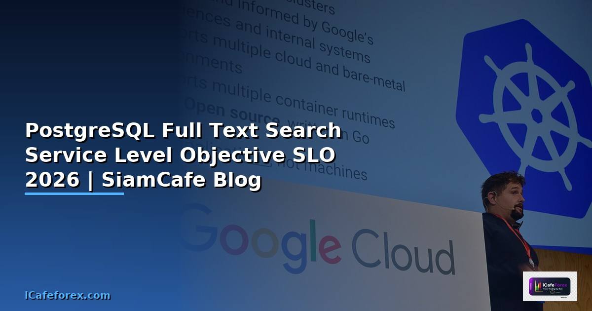 PostgreSQL Full Text Search Service Level