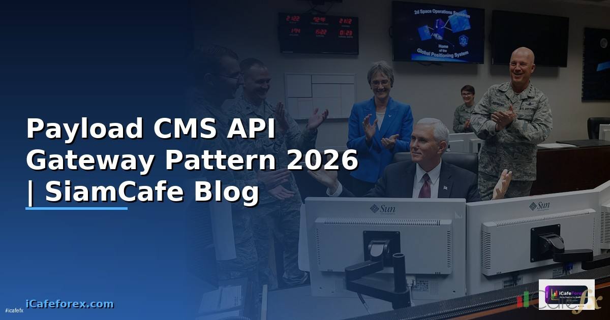 Payload CMS API Gateway Pattern
