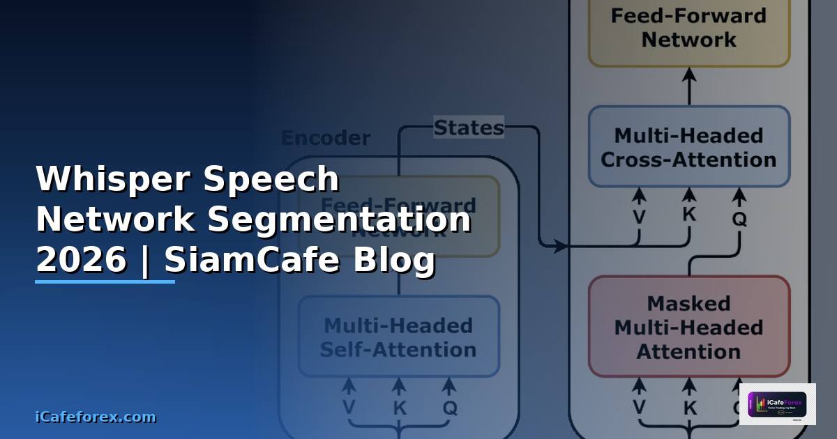 Whisper Speech Network Segmentation