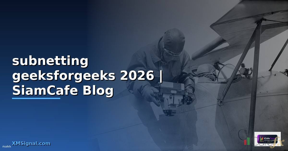 subnetting geeksforgeeks