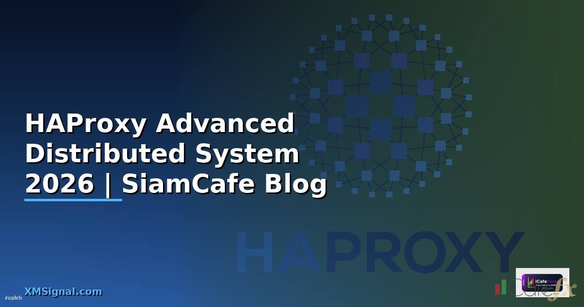 HAProxy Advanced Distributed System