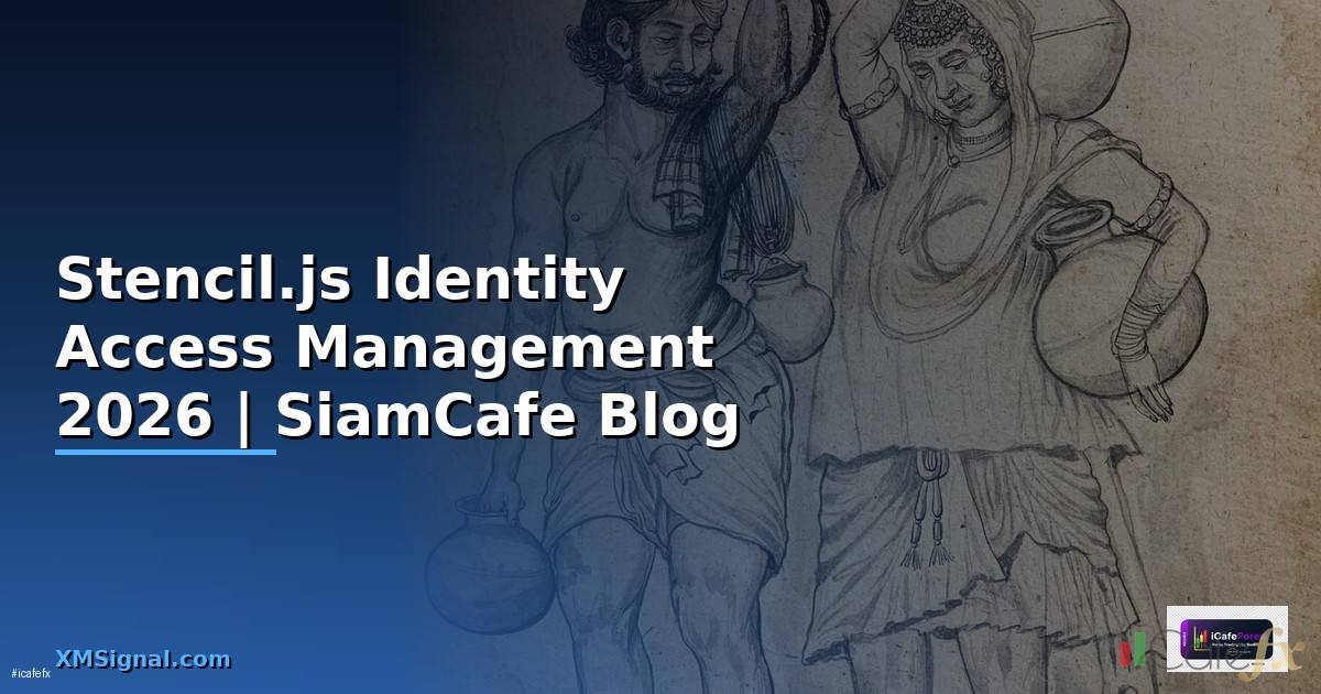 Stencil.js Identity Access Management