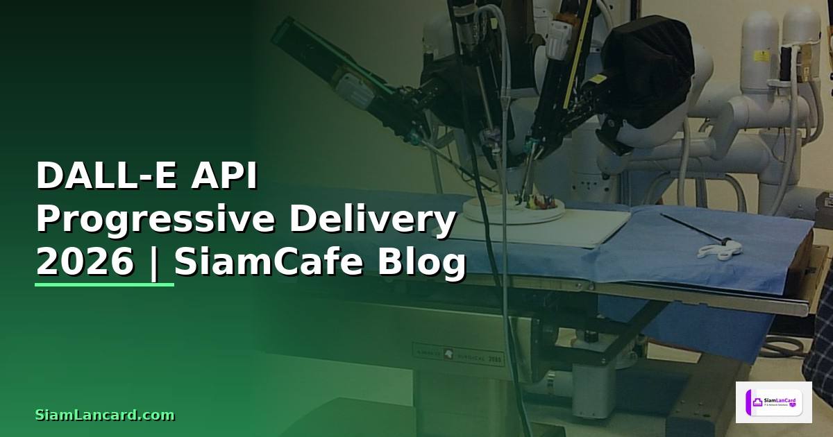 DALL-E API Progressive Delivery