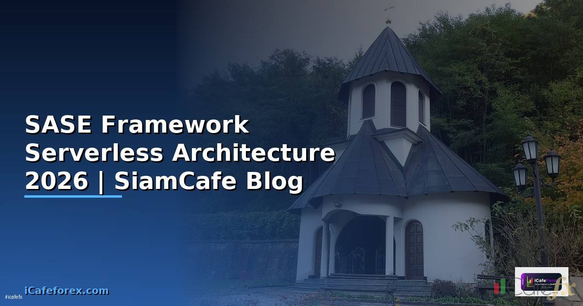 SASE Framework Serverless Architecture