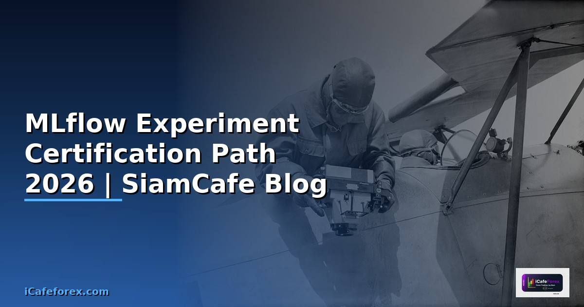 MLflow Experiment Certification Path