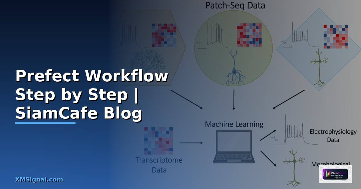 Prefect Workflow สำหรับมือใหม่ Step by Step