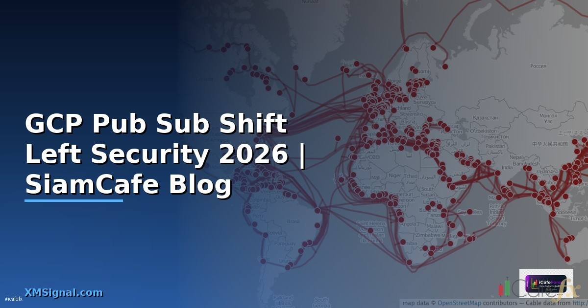 GCP Pub Sub Shift Left Security