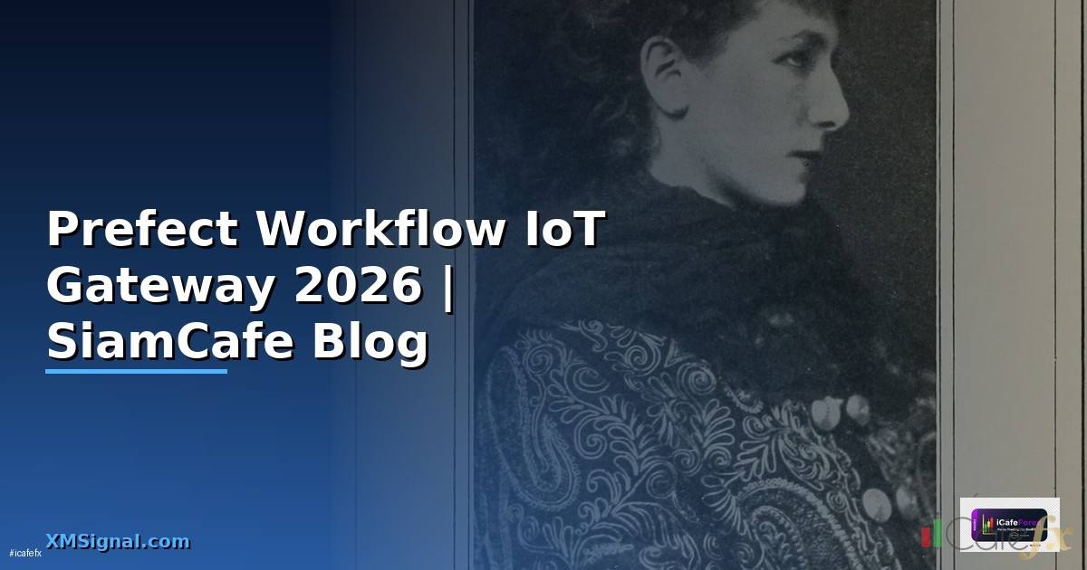 Prefect Workflow IoT Gateway