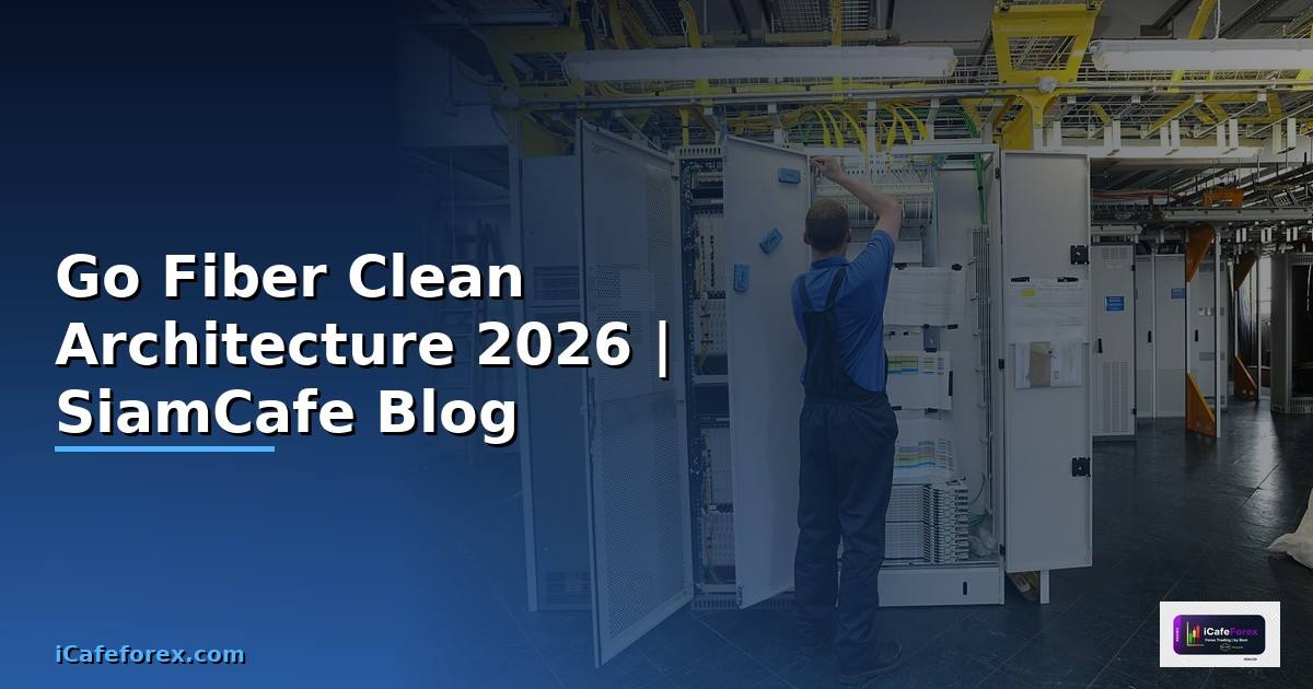 Go Fiber Clean Architecture