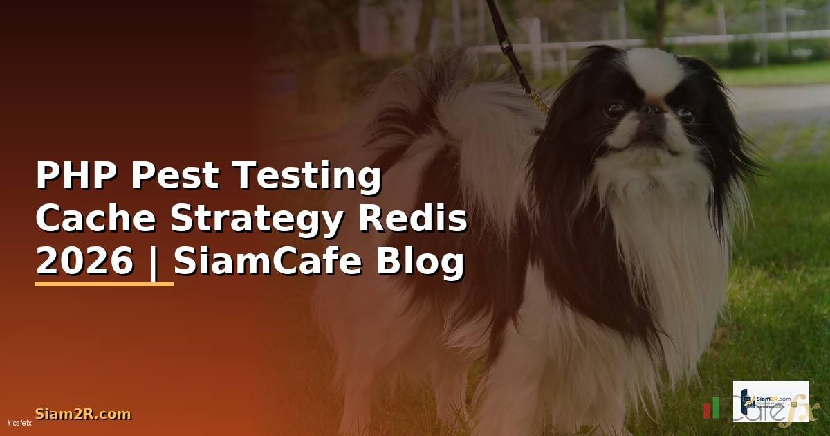 PHP Pest Testing Cache Strategy Redis