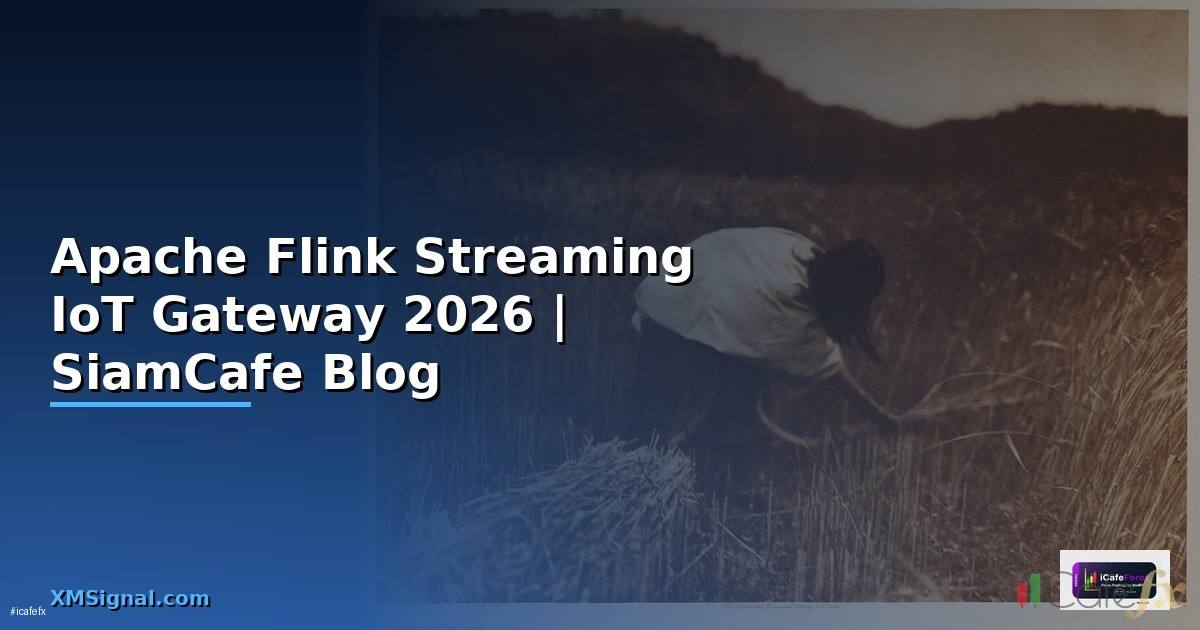 Apache Flink Streaming