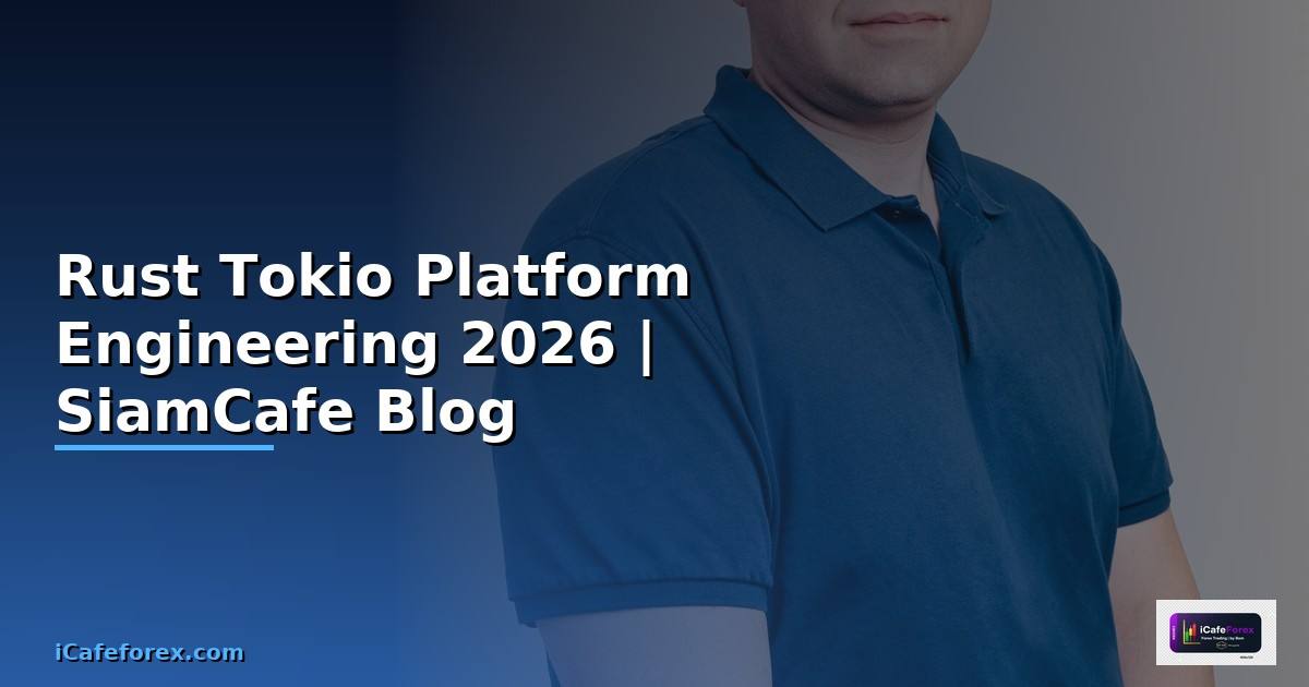 Rust Tokio Platform Engineering