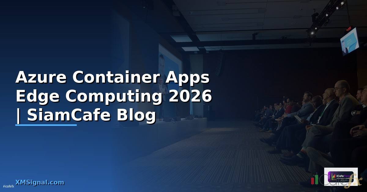 Azure Container Apps Edge Computing