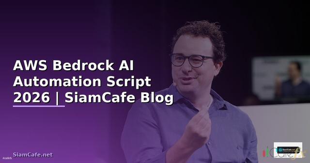 AWS Bedrock AI Automation Script