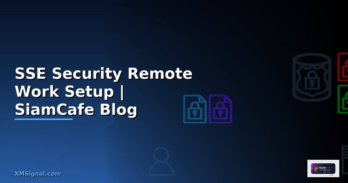 SSE Security Remote Work Setup