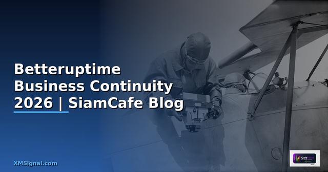 Betteruptime Business Continuity