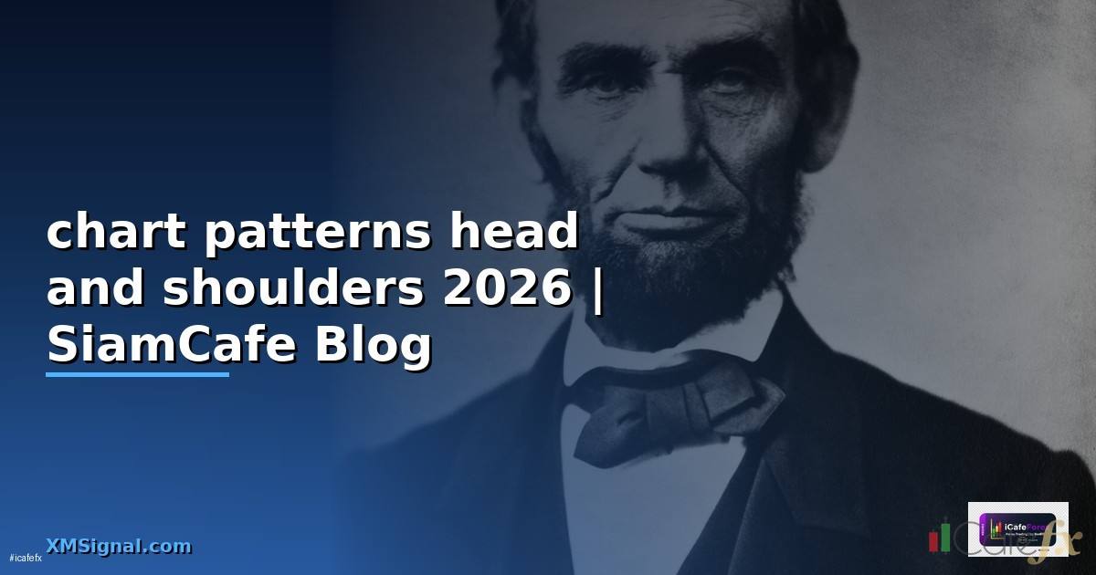 chart patterns head and shoulders