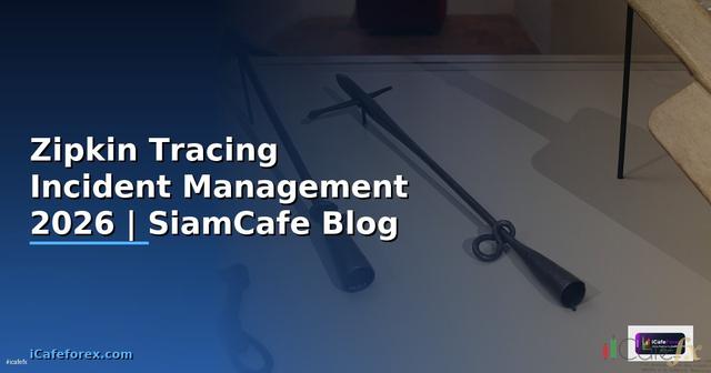 Zipkin Tracing Incident Management