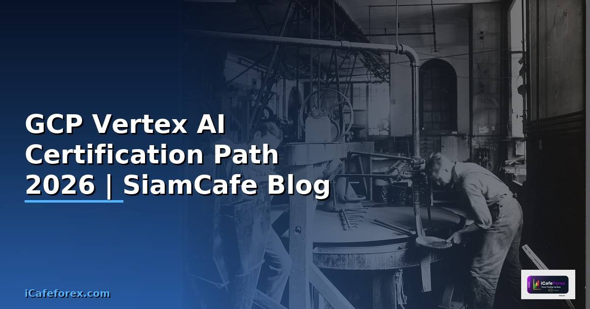 GCP Vertex AI Certification Path