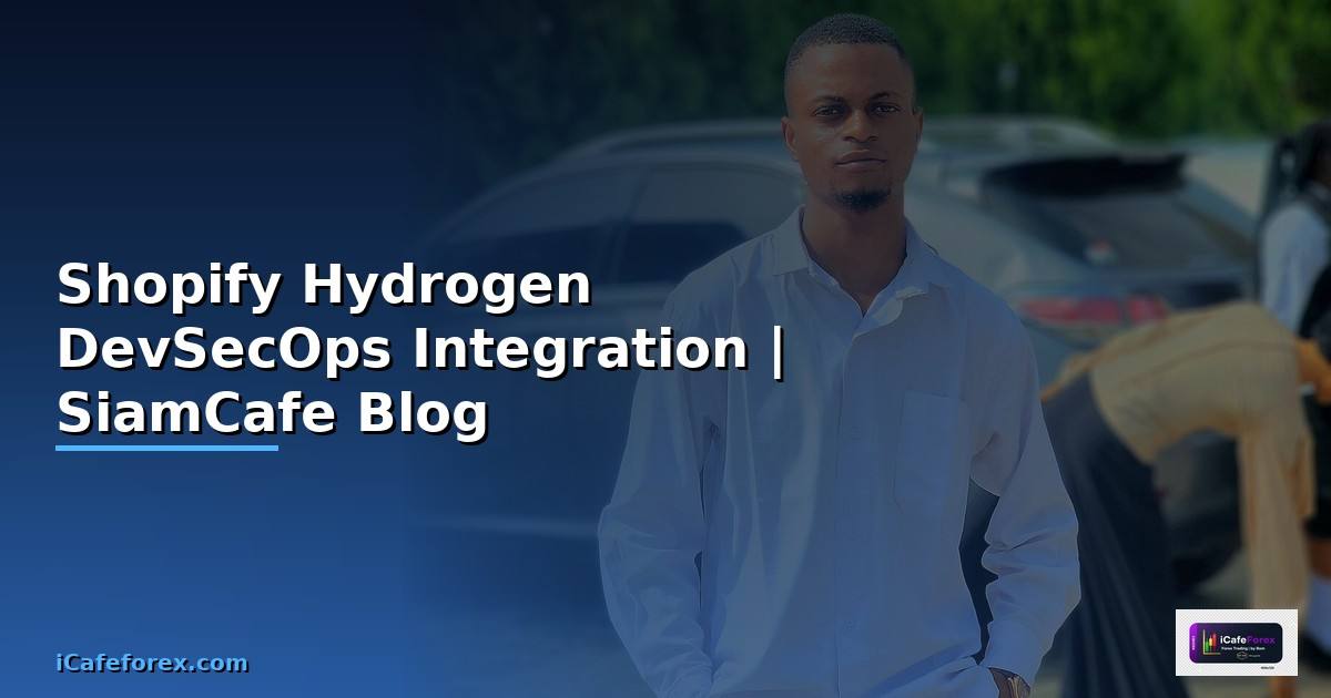Shopify Hydrogen DevSecOps Integration