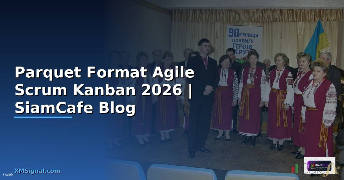 Parquet Format Agile Scrum Kanban