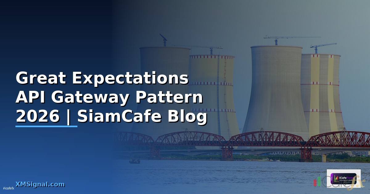 Great Expectations API Gateway Pattern