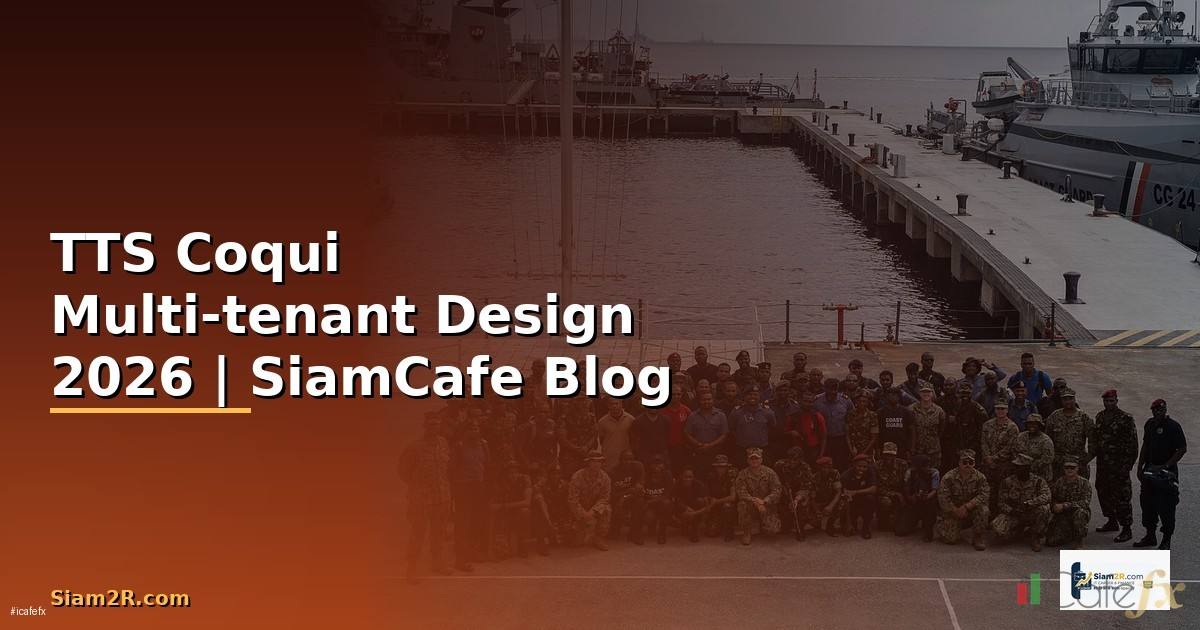 TTS Coqui Multi-tenant Design