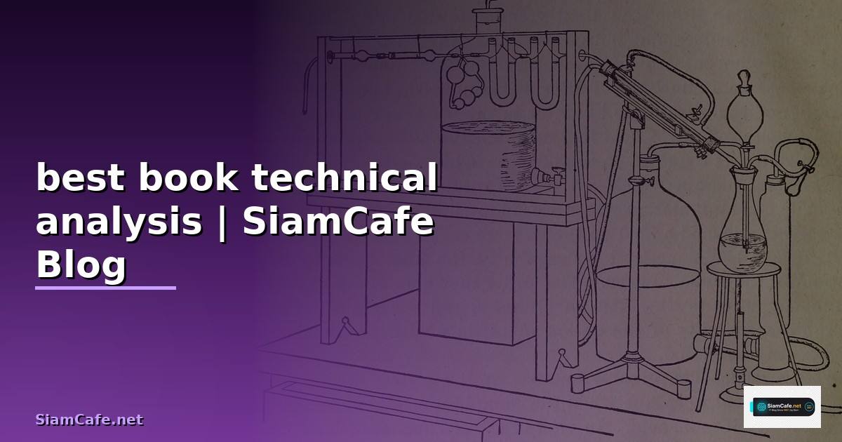 best book technical analysis