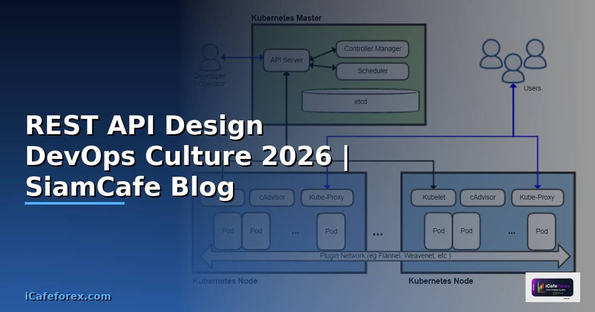 REST API Design DevOps Culture