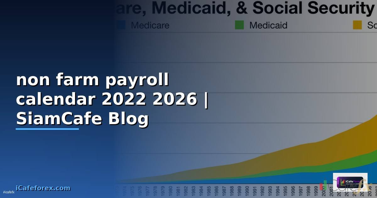 non farm payroll calendar 2022