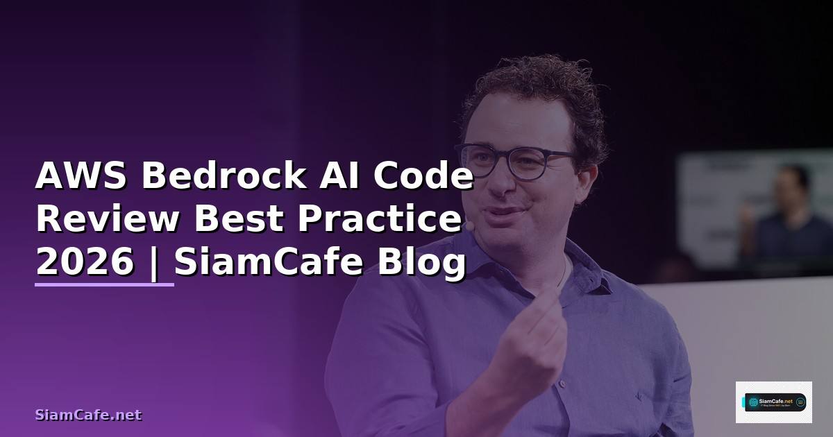 AWS Bedrock AI Code Review Best Practice