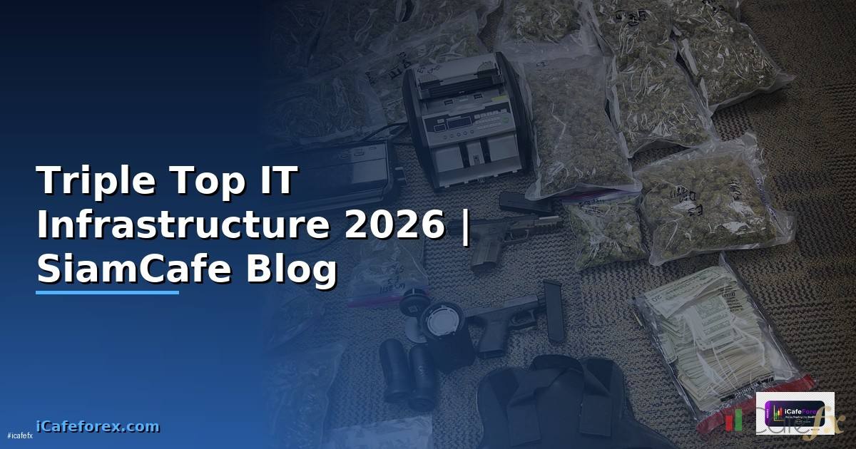 Triple Top — คู่มือ IT Infrastructure 2026