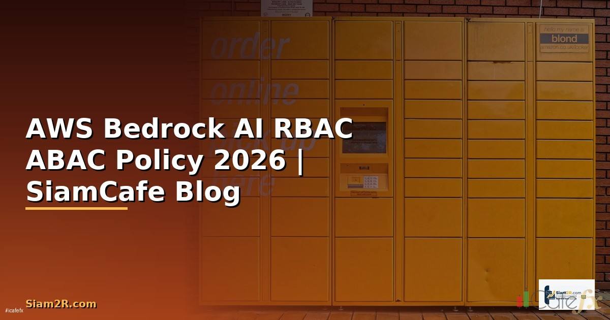AWS Bedrock AI RBAC ABAC Policy