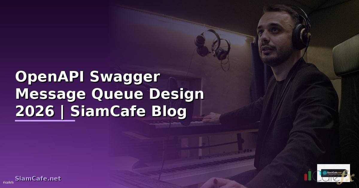 OpenAPI Swagger Message Queue Design