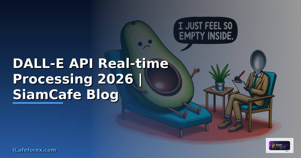 DALL-E API Real-time Processing
