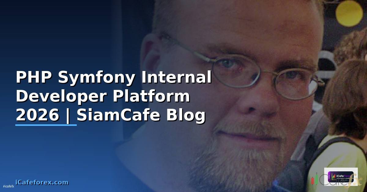 PHP Symfony Internal Developer Platform
