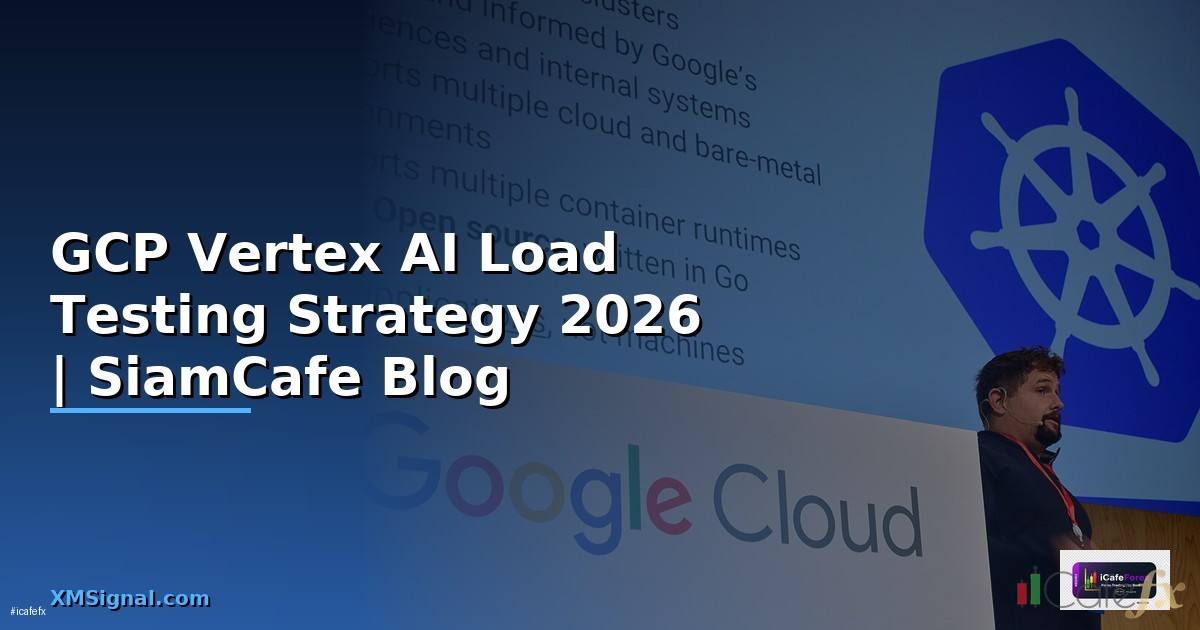 GCP Vertex AI Load Testing Strategy