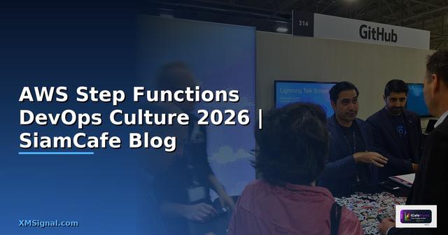AWS Step Functions DevOps Culture