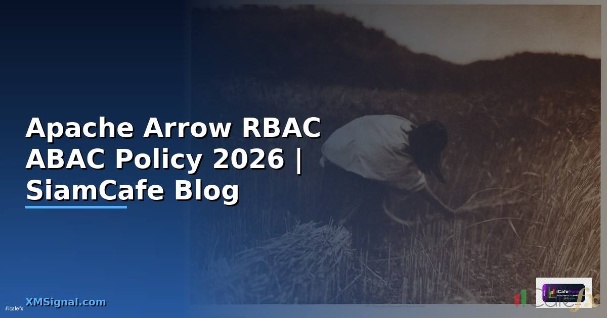 Apache Arrow RBAC ABAC Policy