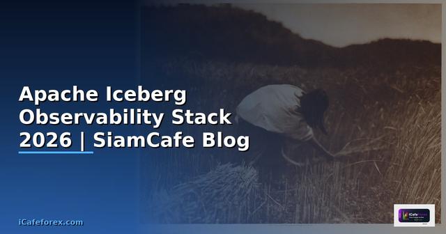 Apache Iceberg Observability Stack