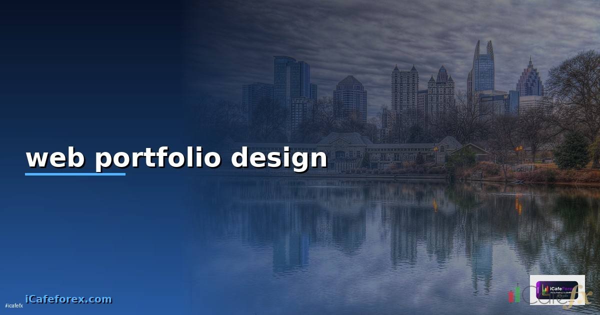 web portfolio design — วิธีตั้งค่าและใช้งานจริงพร้อมตัวอย่าง