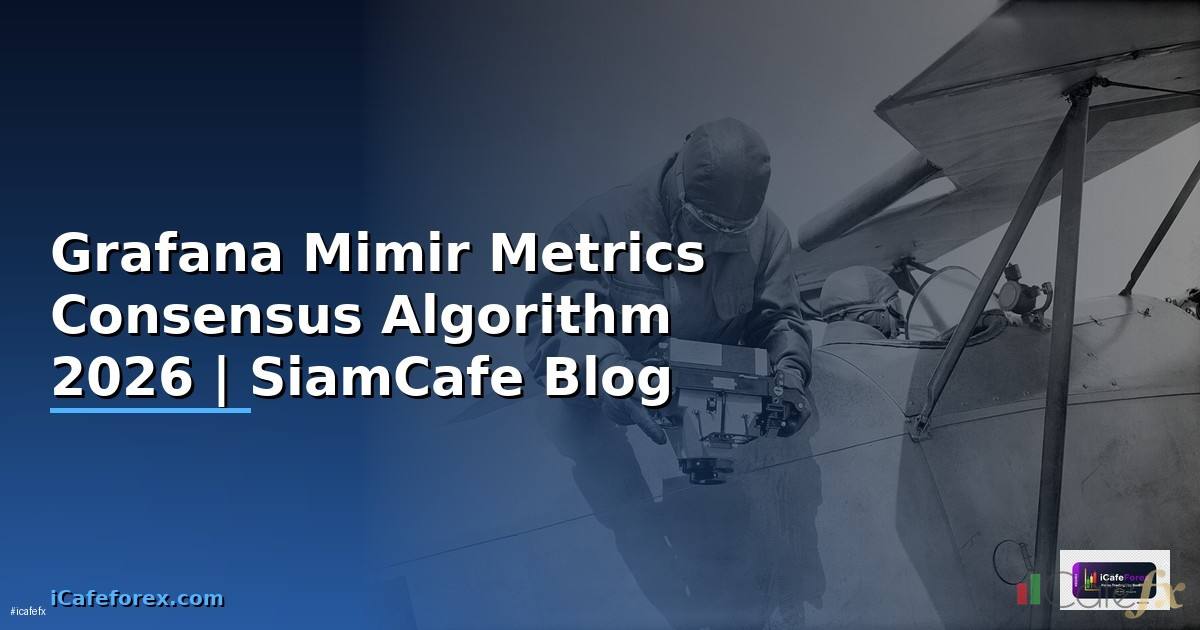 Grafana Mimir Metrics Consensus Algorithm