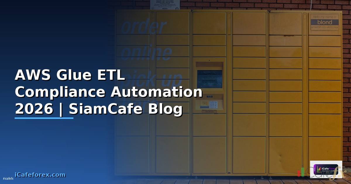 AWS Glue ETL Compliance Automation
