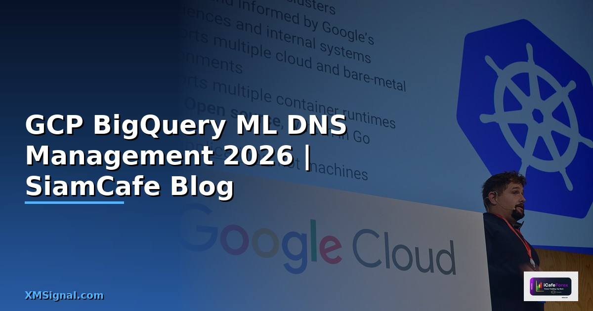GCP BigQuery ML DNS Management