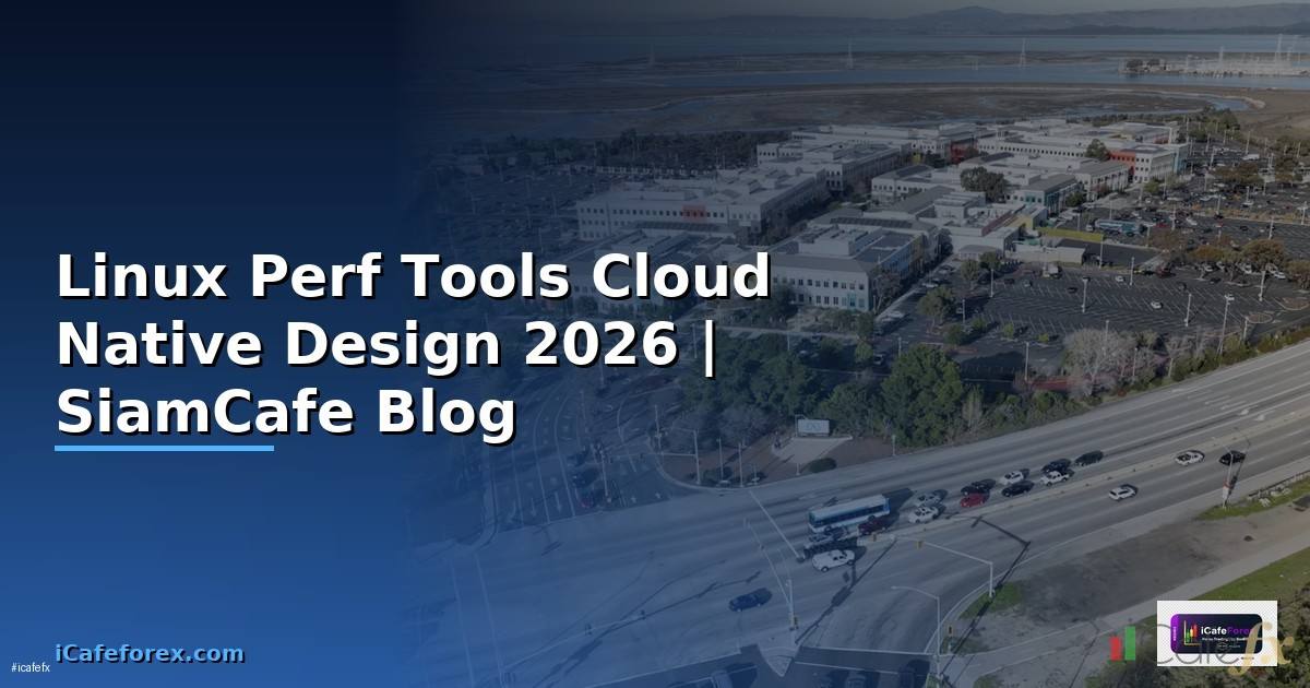 Linux Perf Tools Cloud Native Design
