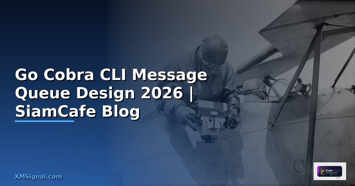 Go Cobra CLI Message Queue Design
