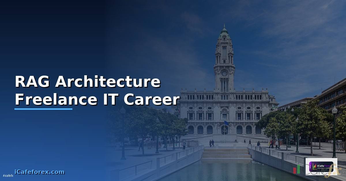 RAG Architecture Freelance IT Career —